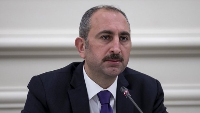 Adalet Bakanı Gül'den Başkonsolos Arıkan'ın katili Sasunyan'a tahliye yolunu açan karara tepki