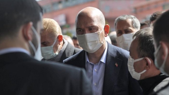 İçişleri Bakanı Soylu'nun annesi vefat etti