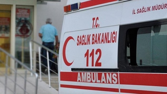 Amasra'da ishal salgını! 103 kişi hastaneye başvurdu