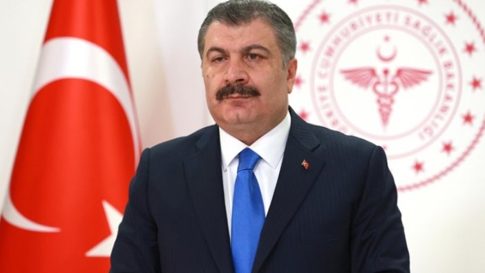 Fahrettin Koca'dan Tıp Bayramı mesajı