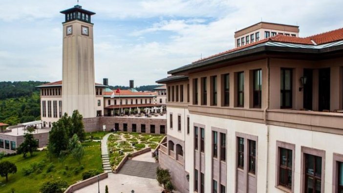 Koç Üniversitesi duyurdu