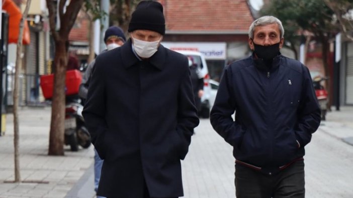 Trakya'da Kovid-19 vakalarındaki artış tedirgin ediyor