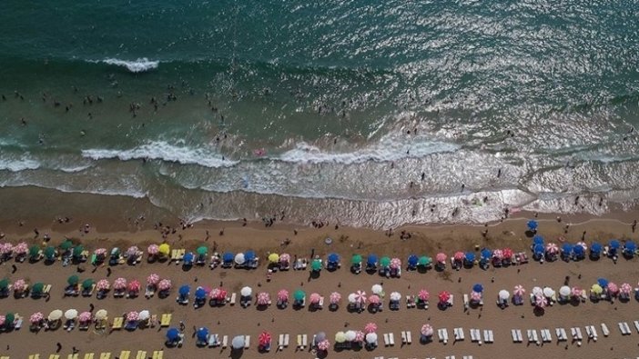 Türkiye'ye erken rezervasyon talebi arttı