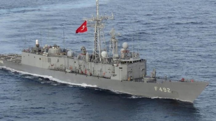 TSK unsurları ABD'nin Eisenhower Uçak Gemisi Görev Grubu ile Doğu Akdeniz'de eğitim yapacak