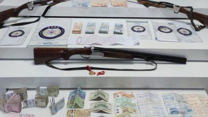 POS cihazı ve çek-senet tefeciliğine yönelik 55 ilde operasyon: 232 gözaltı