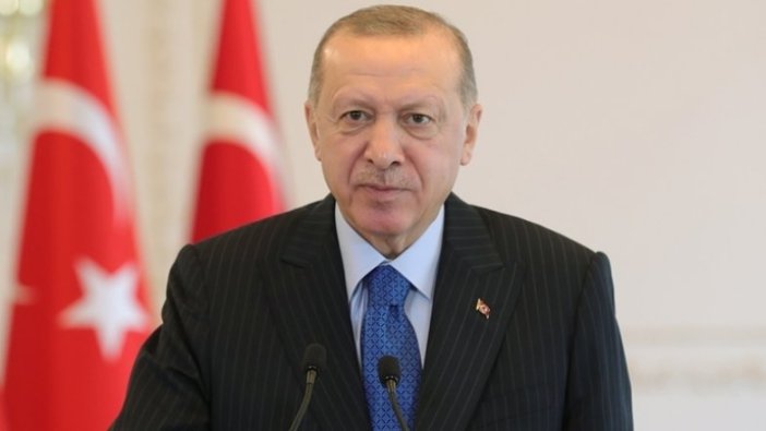 Cumhurbaşkanı Erdoğan: Çanakkale, kahraman ecdadımızın yazdığı şanlı bir destandır