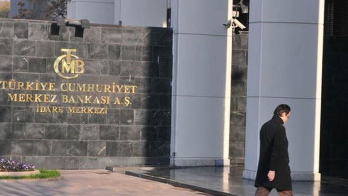 Merkez Bankası politika faizini yüzde 19'a yükseltti