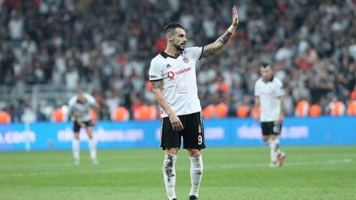 İspanyol golcü Alvaro Negredo: Beşiktaş her zaman kalbimde bir sızı