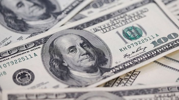 Merkez Bankası'nın faiz kararının ardından dolar düştü