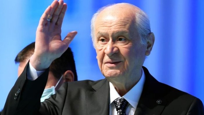 Bahçeli MHP genel başkanlığına yeniden seçildi