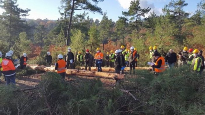 Yeni yol yaptırılacaktır