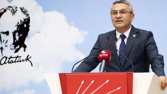 CHP Genel Başkan Yardımcısı Salıcı, Kovid-19 test sonucunun pozitif çıktığını duyurdu