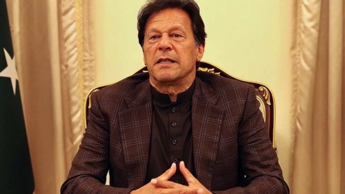 Pakistan Başbakanı İmran Han'ın Kovid-19 testi pozitif çıktı
