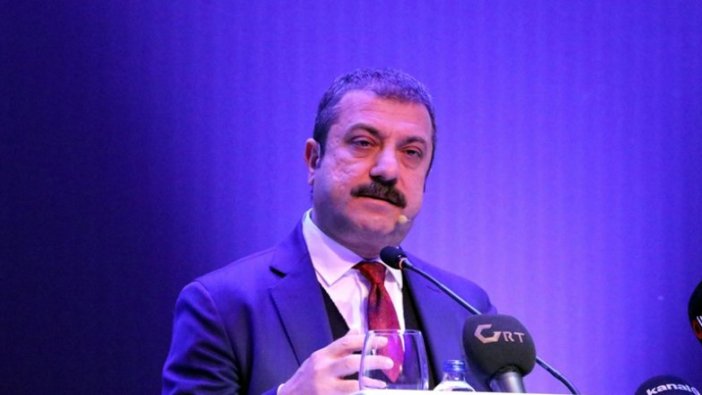 Merkez Bankası Başkanı Naci Ağbal görevden alındı, yerine Şahap Kavcıoğlu atandı