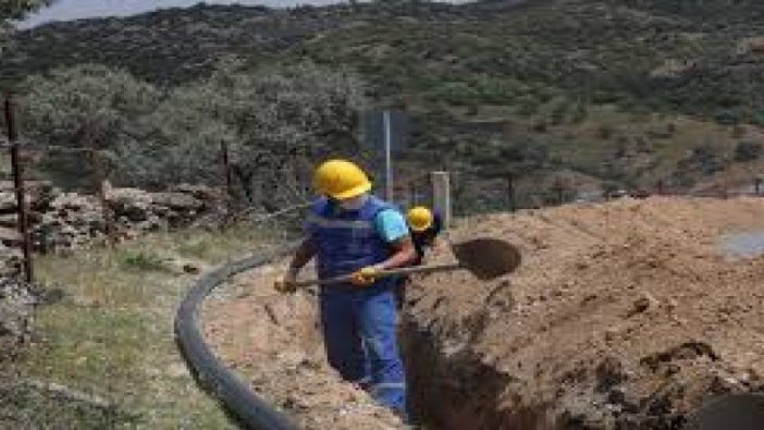 Etüt proje hizmeti alınacaktır