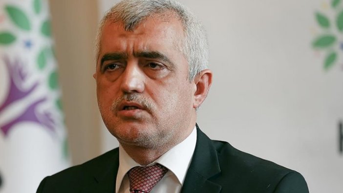 HDP'li Gergerlioğlu gözaltına alındı