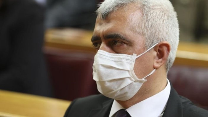 HDP'li Ömer Faruk Gergerlioğlu serbest bırakıldı