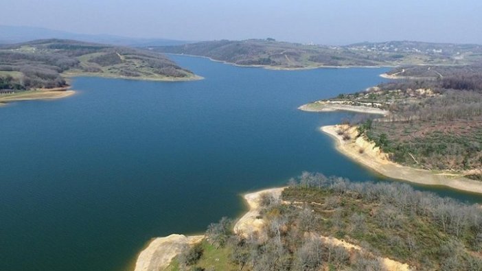 İstanbul barajlarında son durum