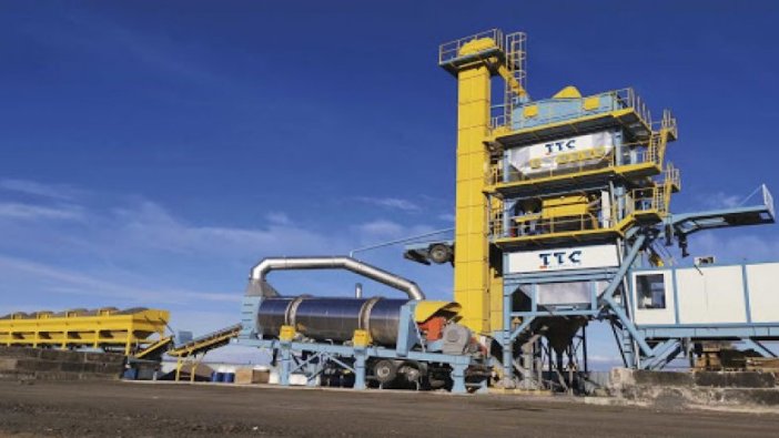 Asfalt plenti kiralama hizmeti alınacaktır