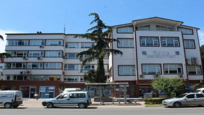 Belediye iş merkezi yaptırılacaktır