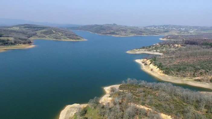 İstanbul barajlarında son durum