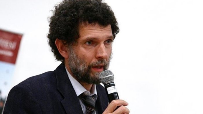 AYM'nin Osman Kavala'nın bireysel başvurusunun reddine ilişkin kararının gerekçesi tamamlandı