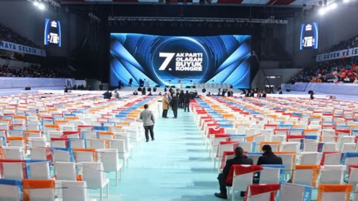 AK Parti MKYK'de 47 yeni isim yer aldı