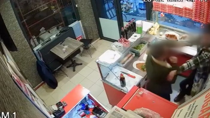 Çiğ köfteciye saldıran kişinin cezası belli oldu