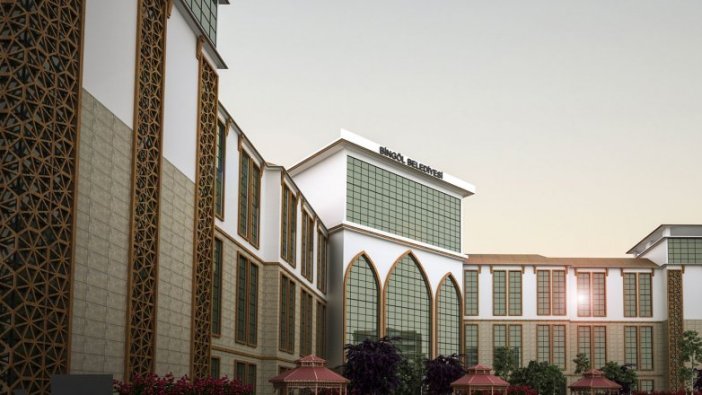 Komple ticari binanın satış ihalesi yapılacak