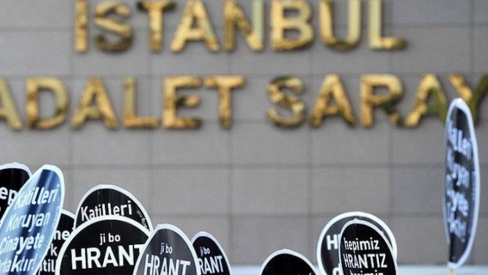 Hrant Dink cinayeti davasında karar açıklandı