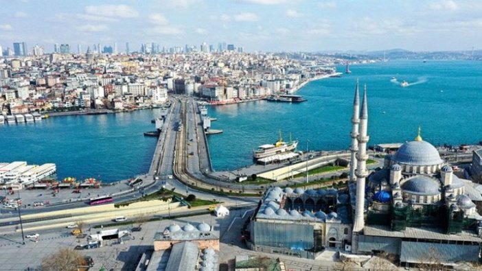 Marmara Bölgesi'nde havalar ısınıyor