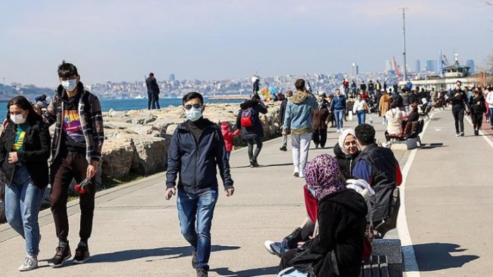 Marmara Bölgesi'nde sıcaklıkların 2 ila 4 derece artması bekleniyor