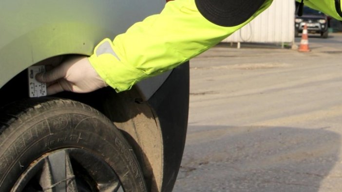 Zorunlu kış lastiği uygulaması