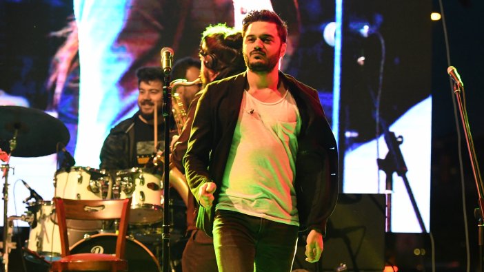 Pendikli gençleri  çoşturan konser
