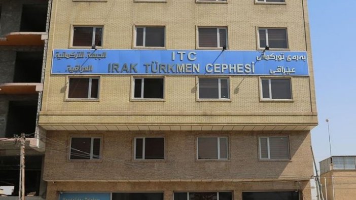 Irak Türkmen Cephesi'nin yeni başkanı Hasan Turan oldu