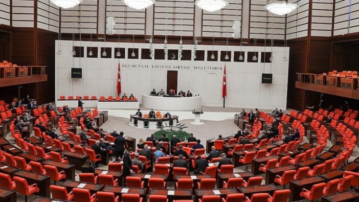 TBMM'de bu hafta gündem 'Güvenlik Soruşturması ve Arşiv Araştırması Kanunu Teklifi'
