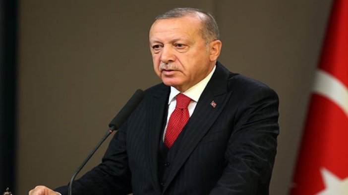 Erdoğan: Yıllık 5 milyon üretim kapasitesiyle 2 bin kişiye istihdam sağlayacak