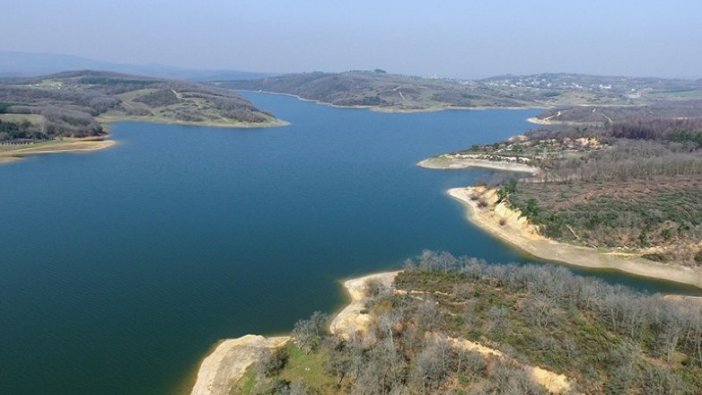 İstanbul'un barajlarında son durum