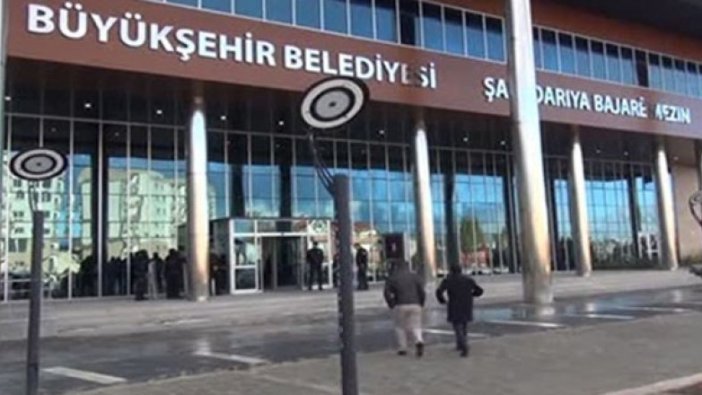 Van Büyükşehir ilan verdi
