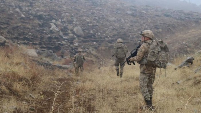 'Eren-12 Güleşli Operasyonu' başladı