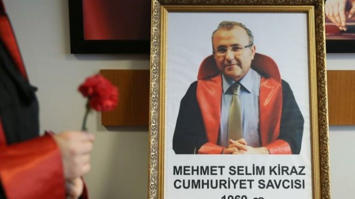 Savcı Mehmet Selim Kiraz şehadetinin 6. yılında anılıyor