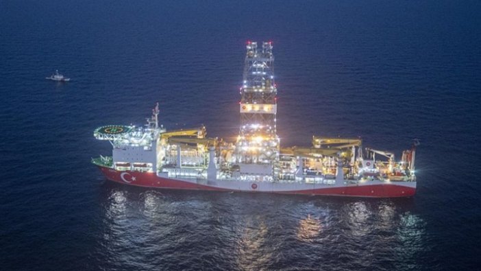 Fatih, Türkali-2 kuyusunda 3 bin 950 metreye ulaştı