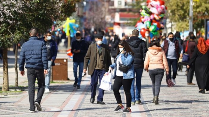 Vaka sayısı 81 ilin tamamında arttı