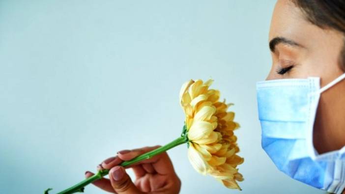 Koronayı atlatanlarda koku kaybının geri geldiği süre açıklandı