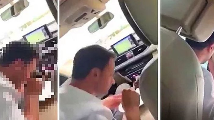 Kürşat Ayvatoğlu'nun içinde uyuşturucu kullandığı araba makam arabası çıktı