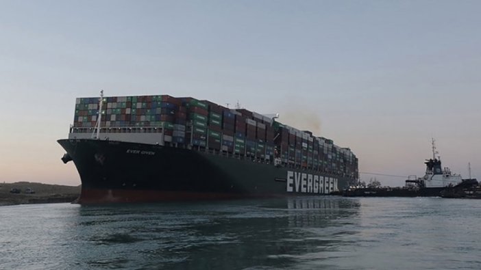 Soruşturma bitene kadar gemi alıkonulacak