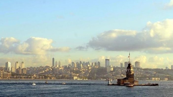 Marmara'da havalar ısınıyor