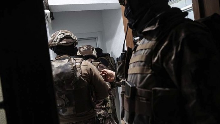 İstanbul'da DEAŞ operasyonu
