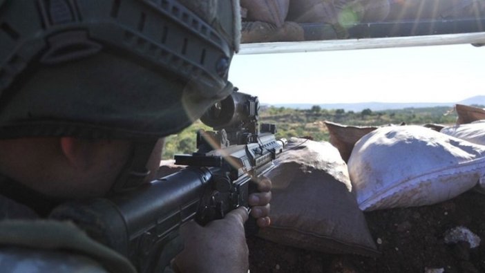 Martta 134 PKK'lı etkisiz hale getirdi