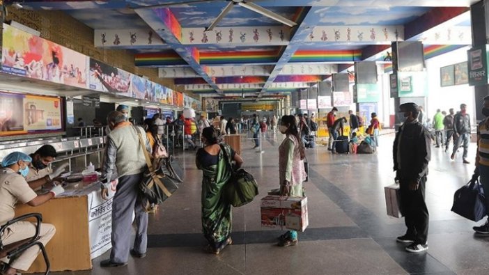 Hindistan’da günlük vaka sayısı 80 bini aştı